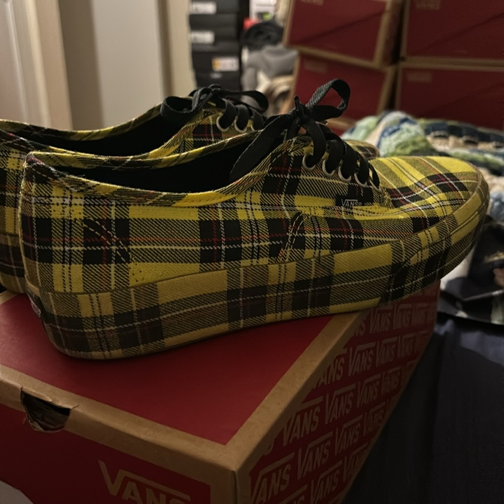 Vans Authentic Platform - image 2